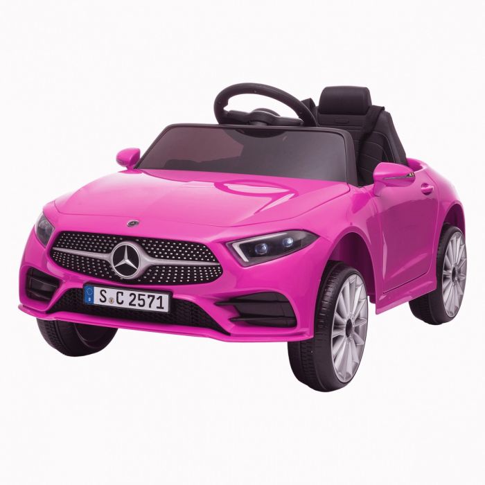 Kinderauto Elektrisch - Mercedes GLE450 - Elektro Auto für Kinder –  Elektroautos für Kinder
