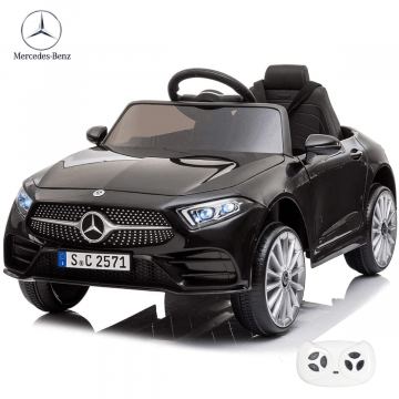 Mercedes Elektro Kinderauto CLS350 schwarz