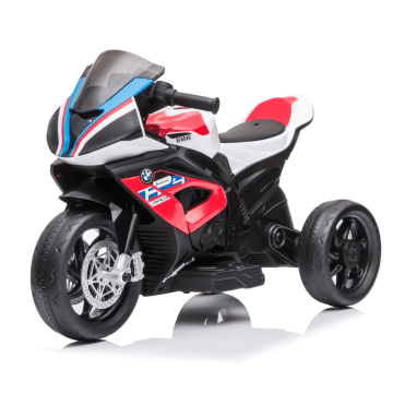 BMW Mini Trike HP4 Rot