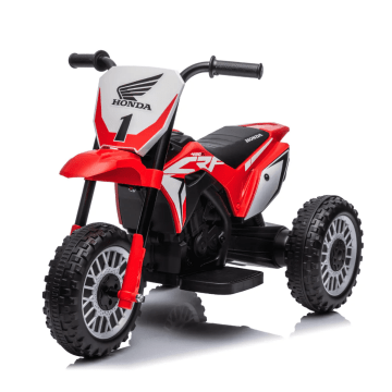 Honda CRF450 Elektro-Kindermotorrad 6V - Rot