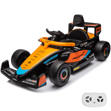 Kinder Elektro Auto McLaren Formel 1 - 12V