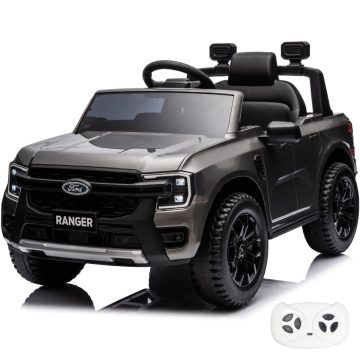 Berghofftoys Ford Ranger Elektro-Kinderfahrzeug - Grau