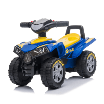 Goodyear ATV Rutschauto - Blau