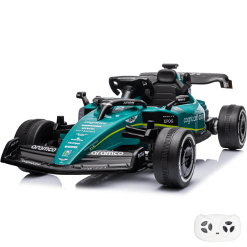 Aston Martin Formel 1 Elektrofahrzeug 12V