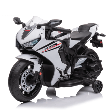 Honda CBR 1000RR Elektromotorrad 12V - Weiß