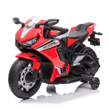 Honda CBR 1000RR Elektromotorrad 12V - Rot