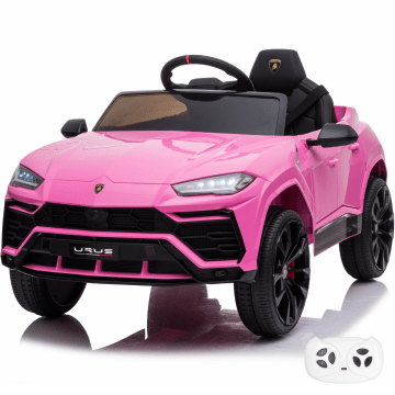 Lamborghini Urus Kinder Elektroauto 12V - Rosa