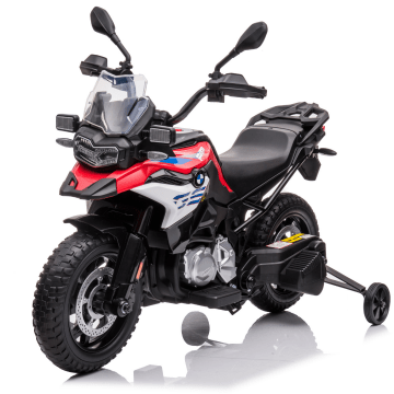 BMW F850 GS Elektro-Kindermotorrad 12V - Rot